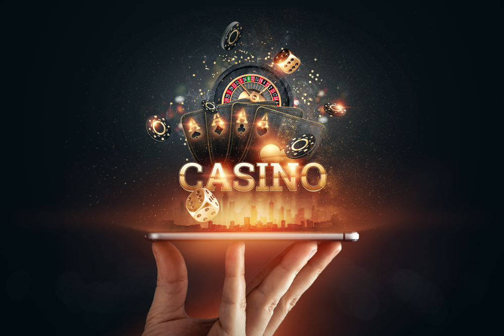 Thiết kế web app casino uy tín - VARA Inc