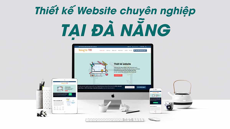thiết kế website tại đà nẵng, thiết kế website