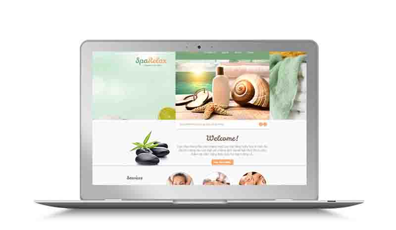 thiết kế website spa uy tín tại đà nẵng, thiết kế website spa uy tín